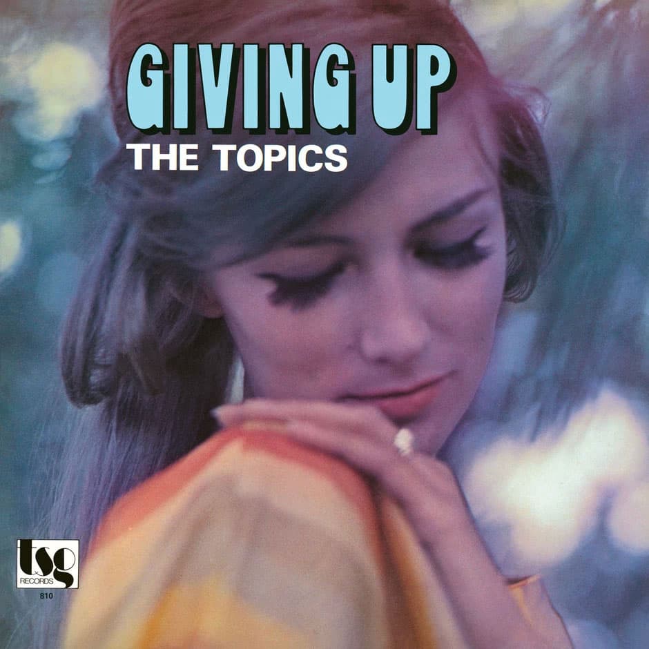 Giving Up