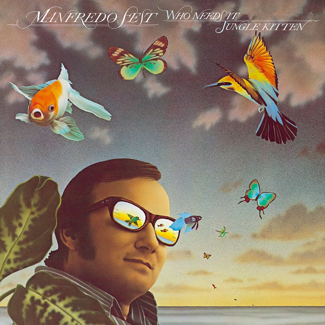 Manfredo Fest - Who Needs It / Jungle Kitten - 7
