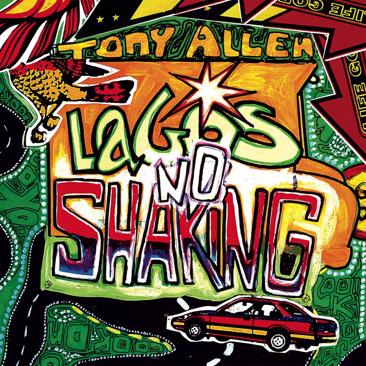 Lagos No Shaking