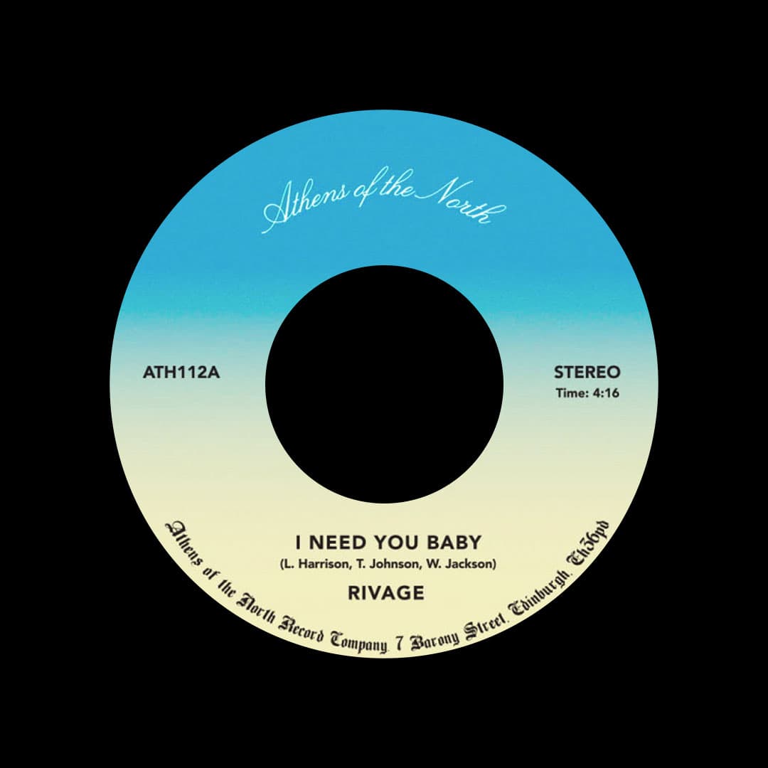 I Need You Baby / Answer