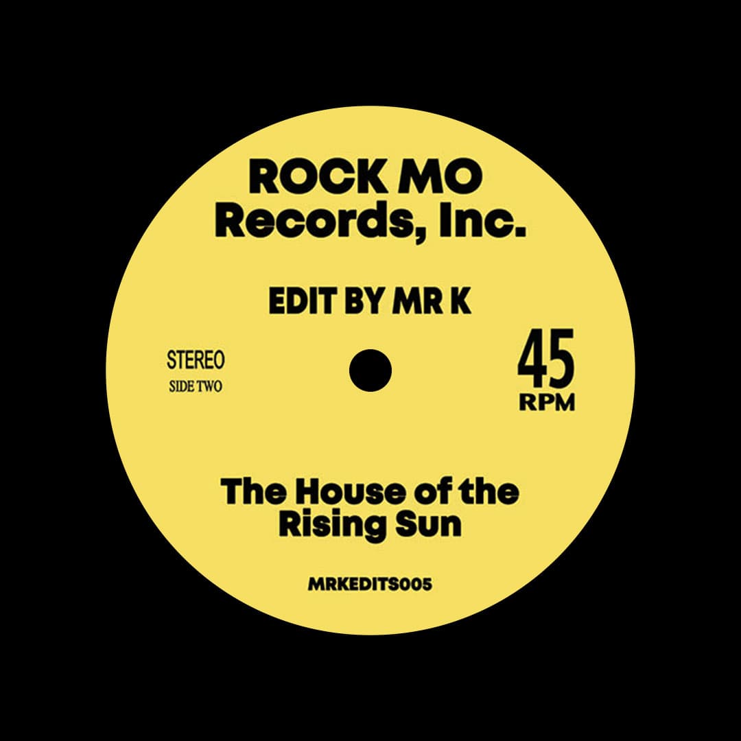 Danny Krivit - Mr. K Edits, Vol. 5 - 12