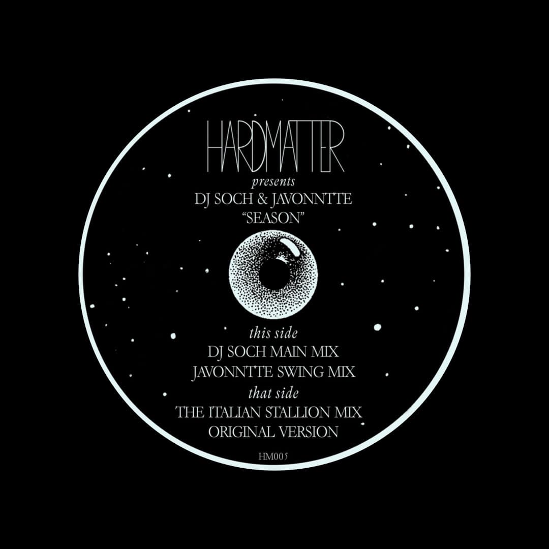 DJ Sosh, Javonntte - Season - 12