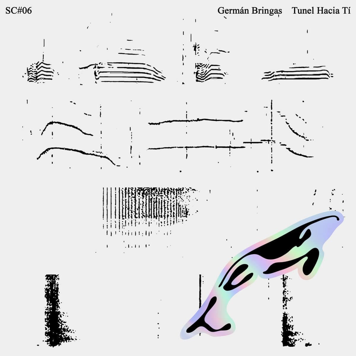 Germán Bringas - Tunel Hacia Tí - 2xlp