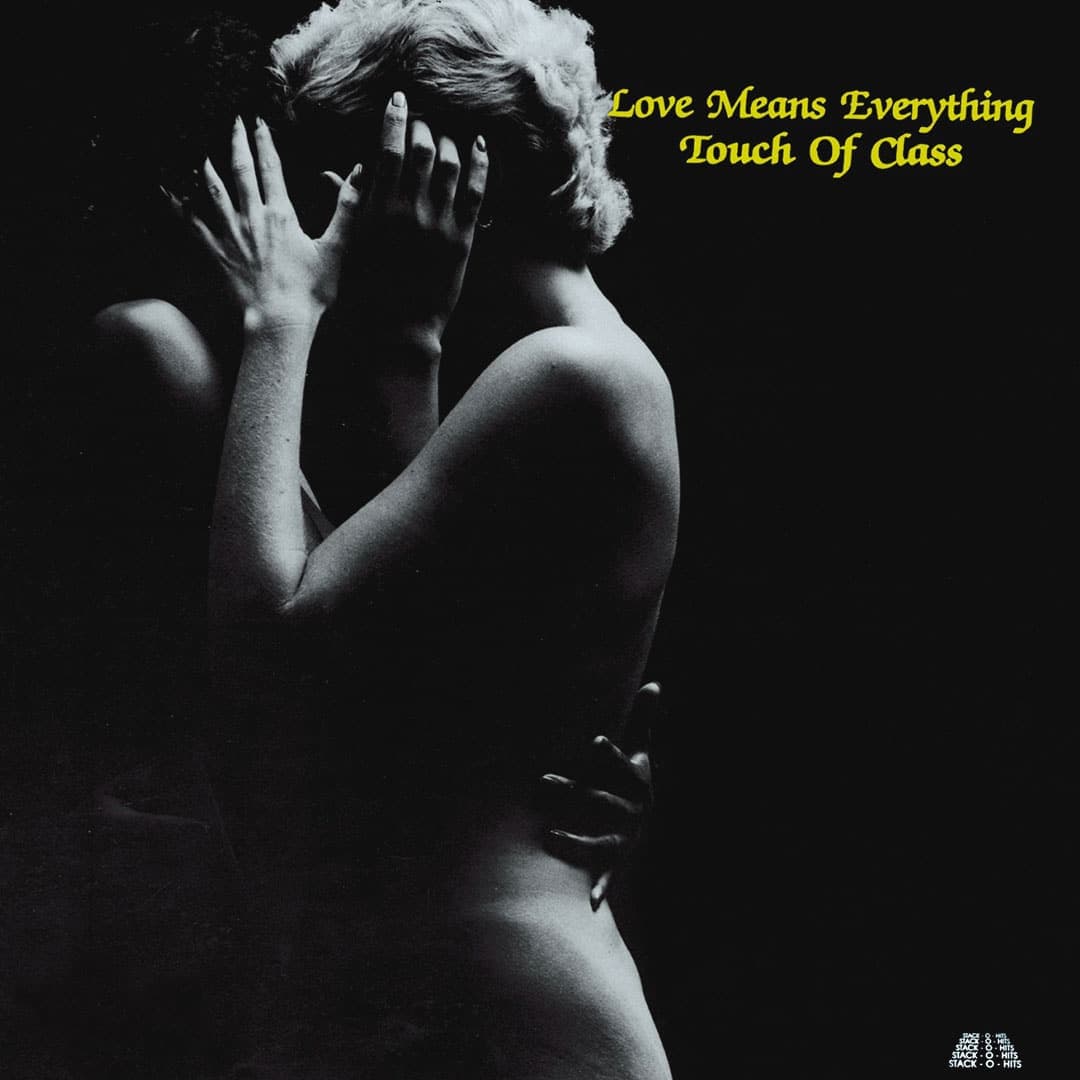 Touch Of Class - Love Means Everything - lp