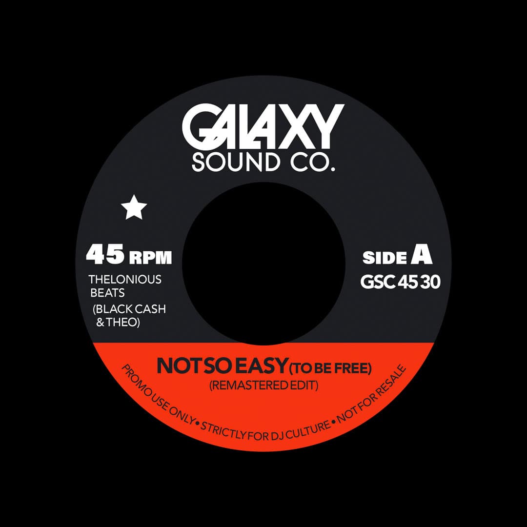 Not So Easy / Our Lives (edits)