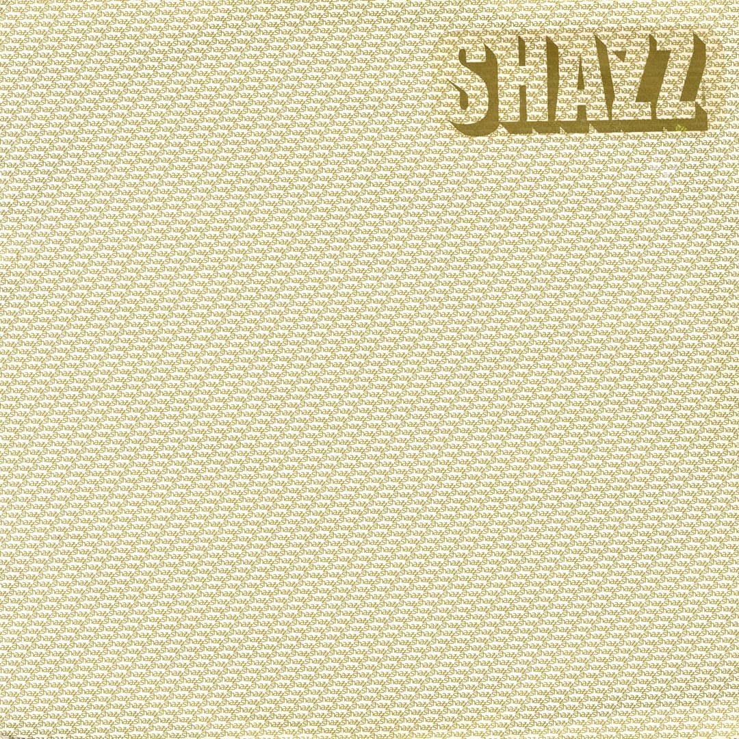 Shazz - Shazz - 2xlp