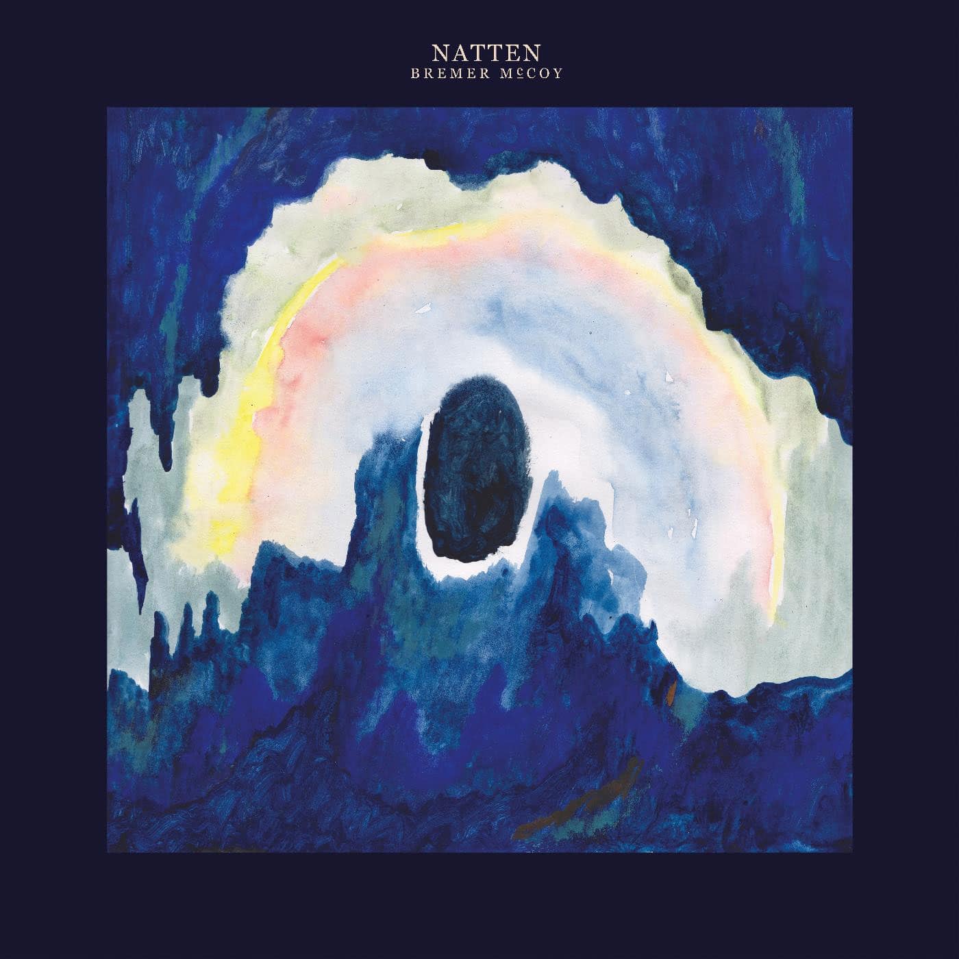 Bremer McCoy - Natten - lp