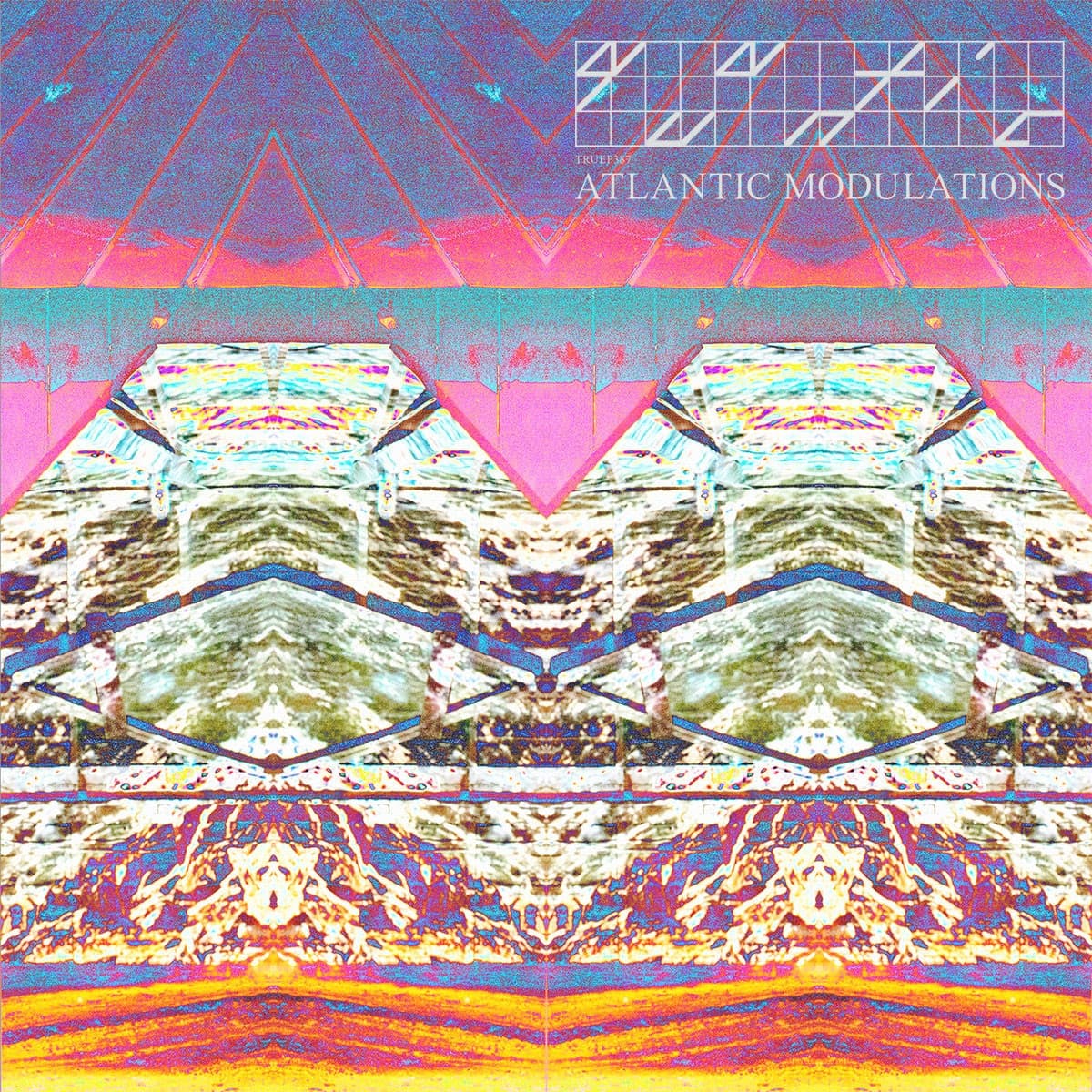 Quantic - Atlantic Modulations - 12
