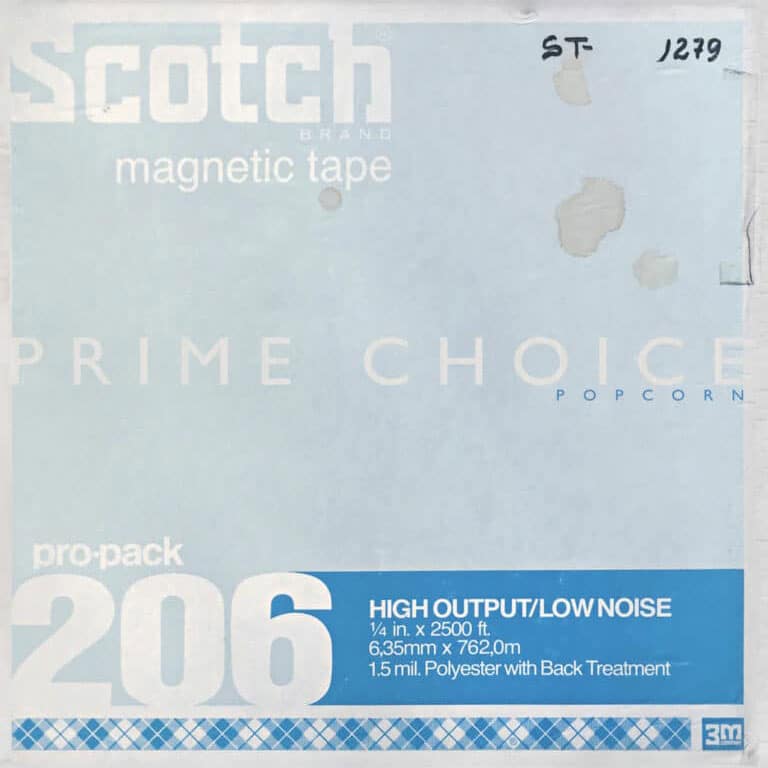 Popcorn - Prime Choice - lp
