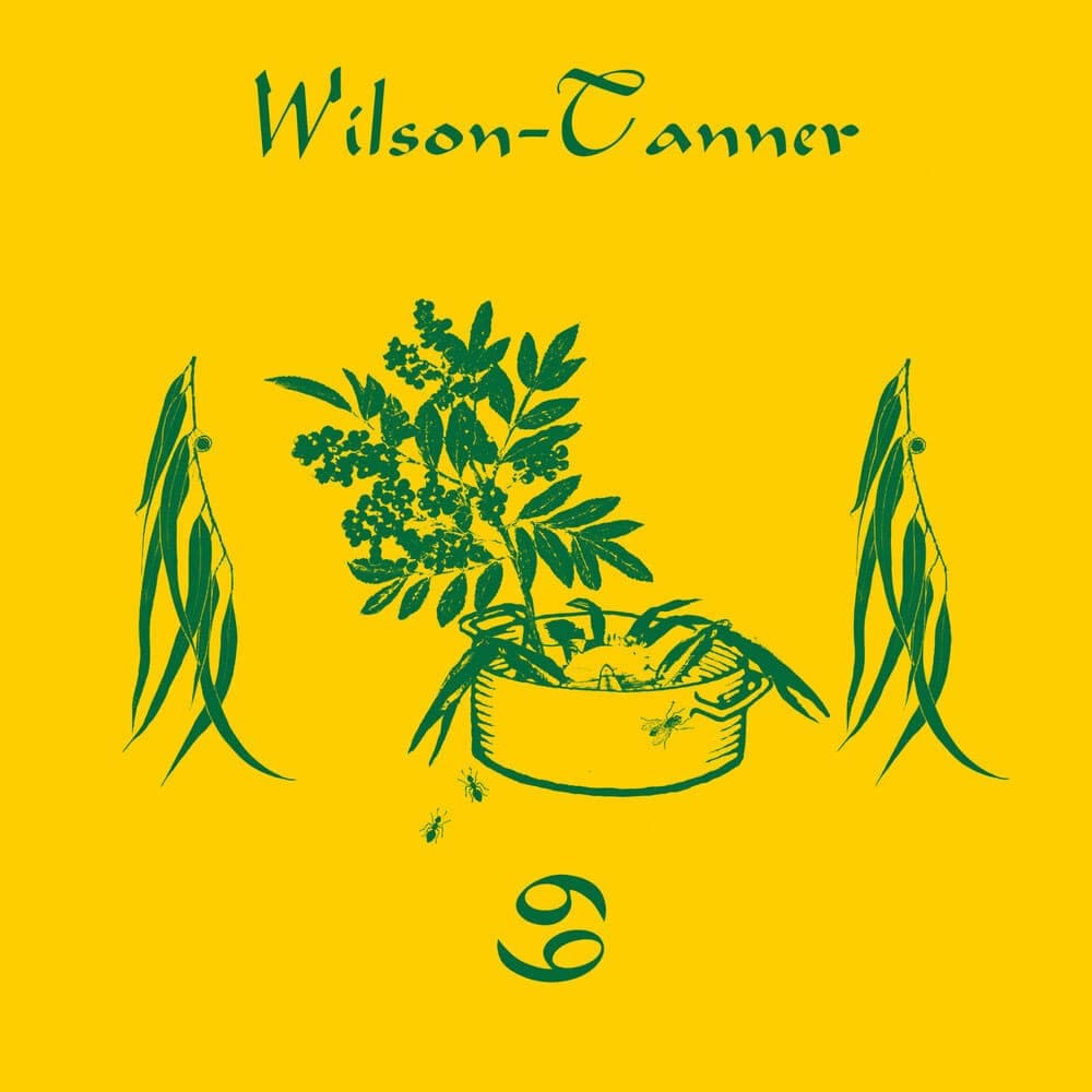 Wilson Tanner - 69 - lp