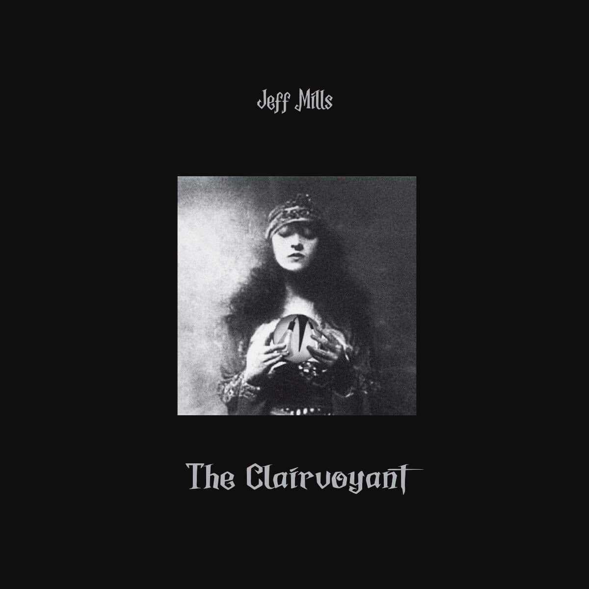 Jeff Mills - The Clairvoyant - 3xlp