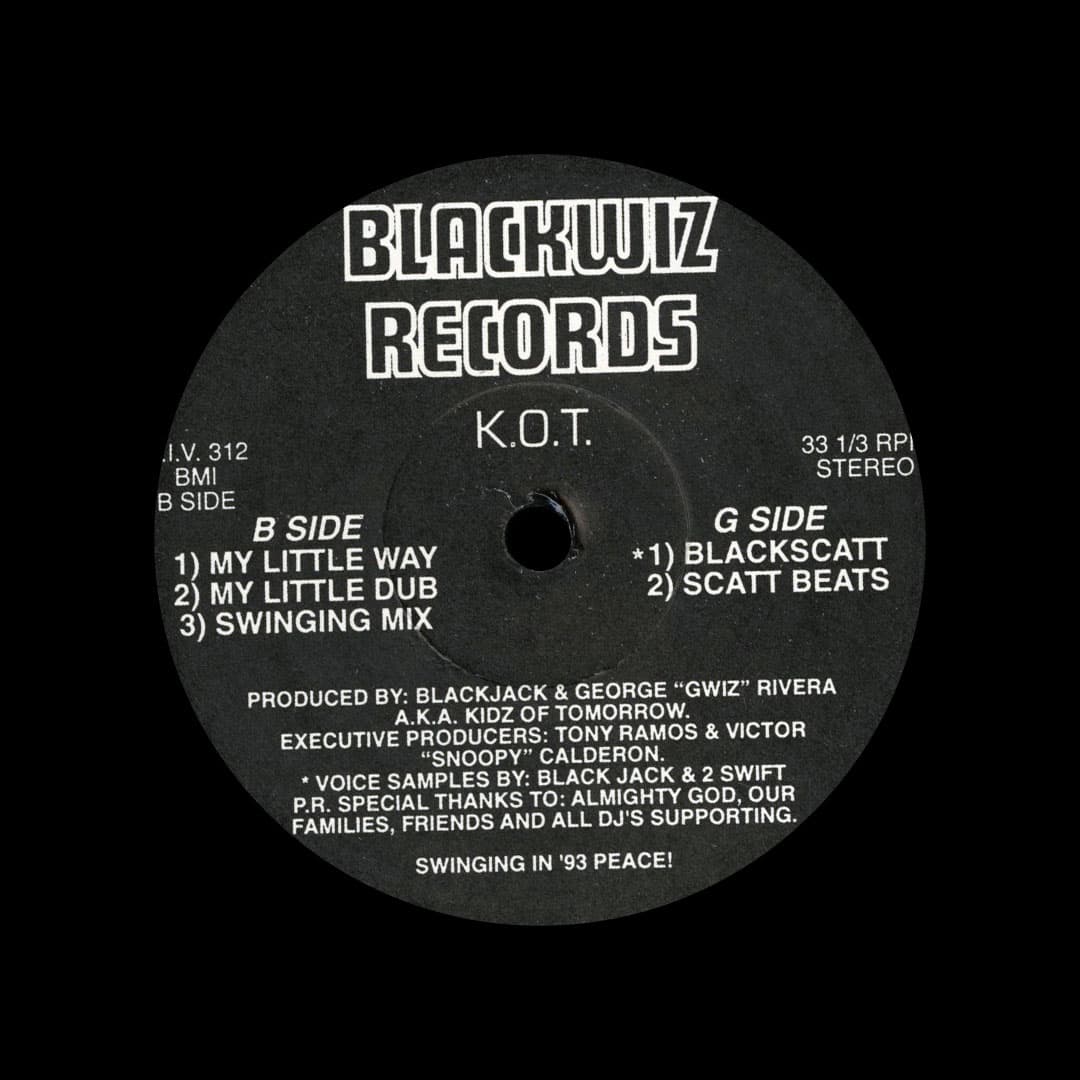 Blackscatt
