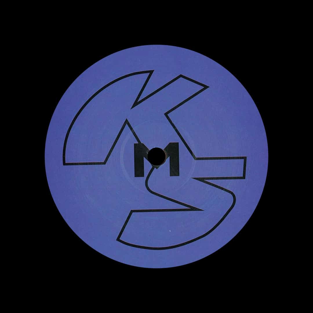 Kenny Larkin - The KMS Remixes - 12