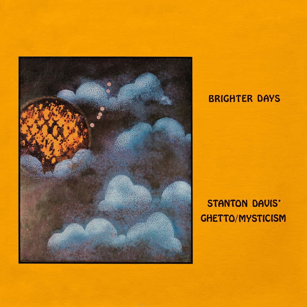 Stanton Davis - Brighter Days - lp