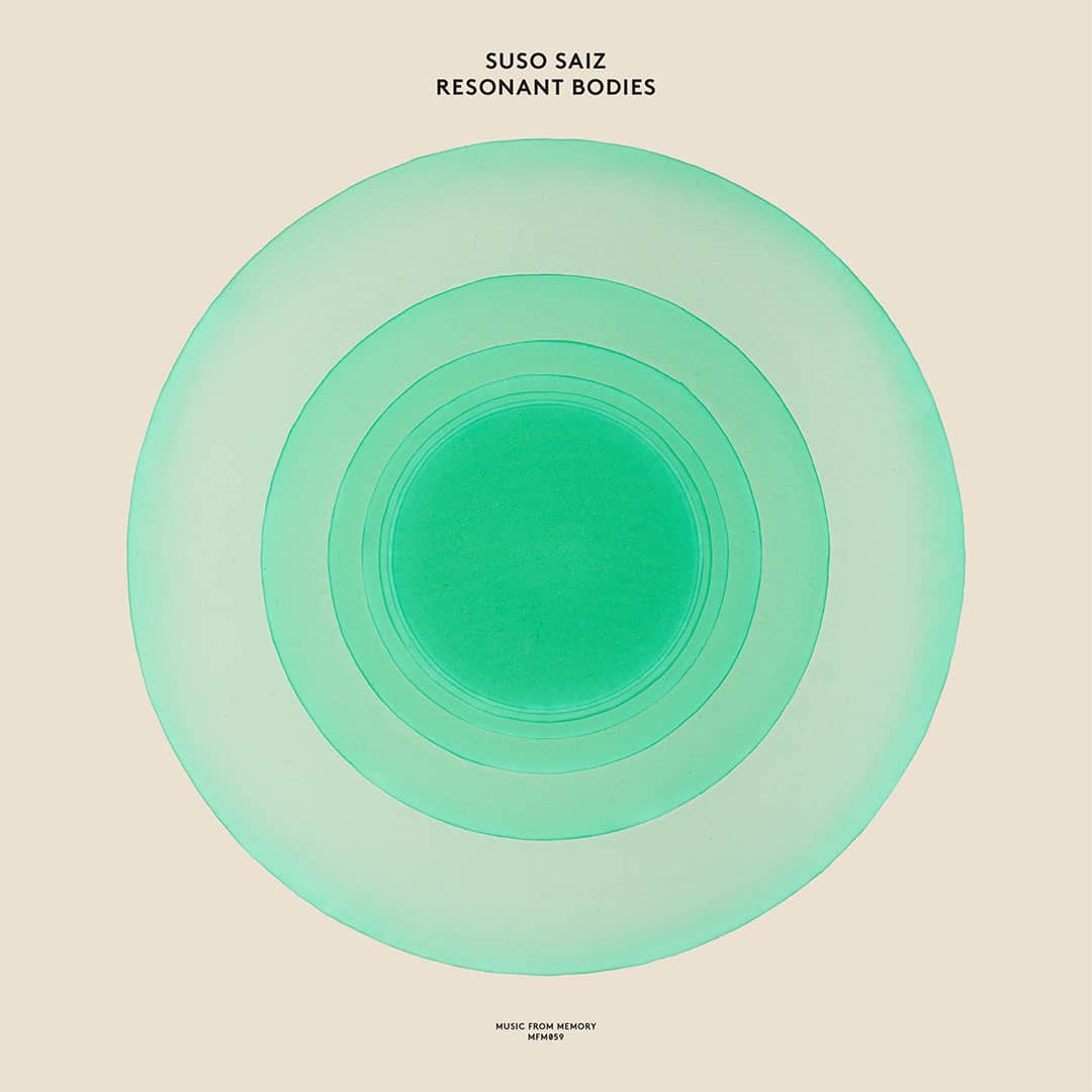 Suso Sáiz - Resonant Bodies - 2xlp
