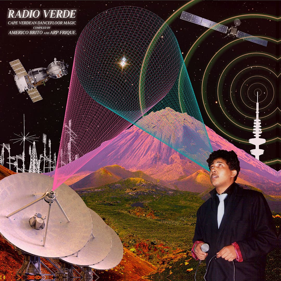 Radio Verde: Cape Verdean Dancefloor Music - 2xlp