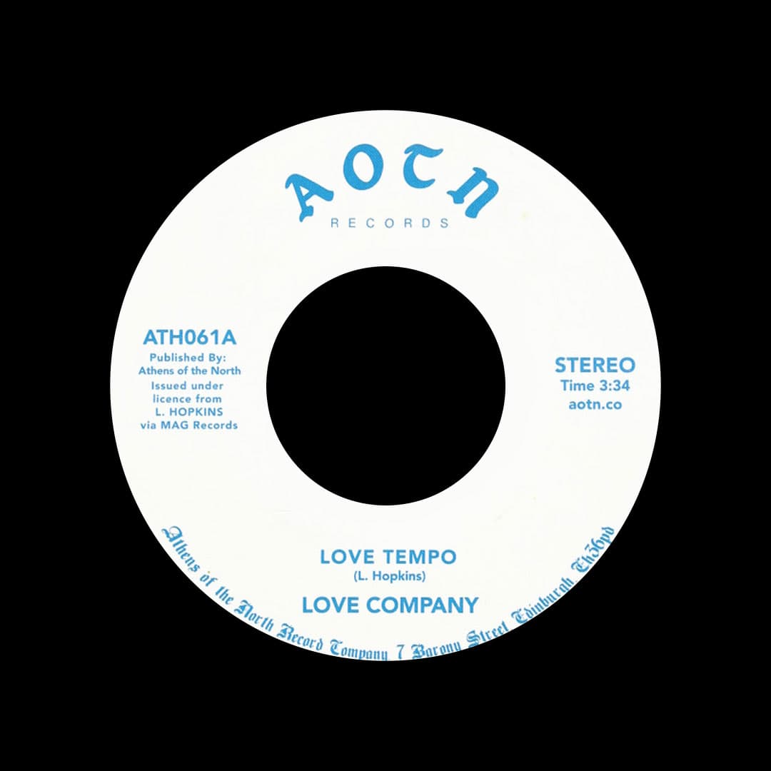 Love Tempo / Somebody Help Me Be Fair