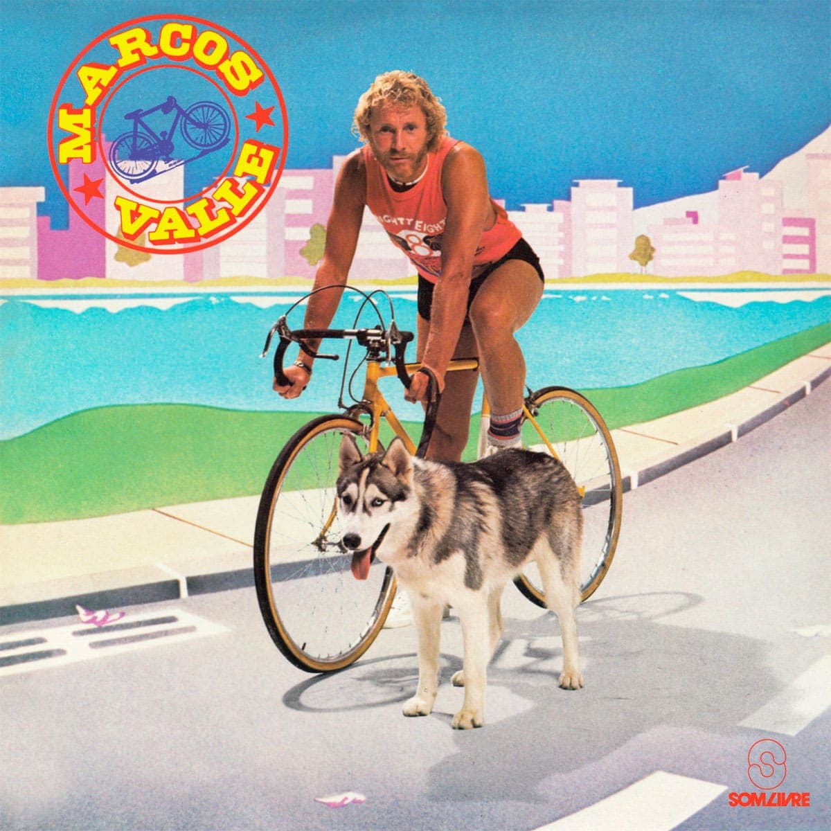 Marcos Valle - Bicicleta / Beta Menina - 7