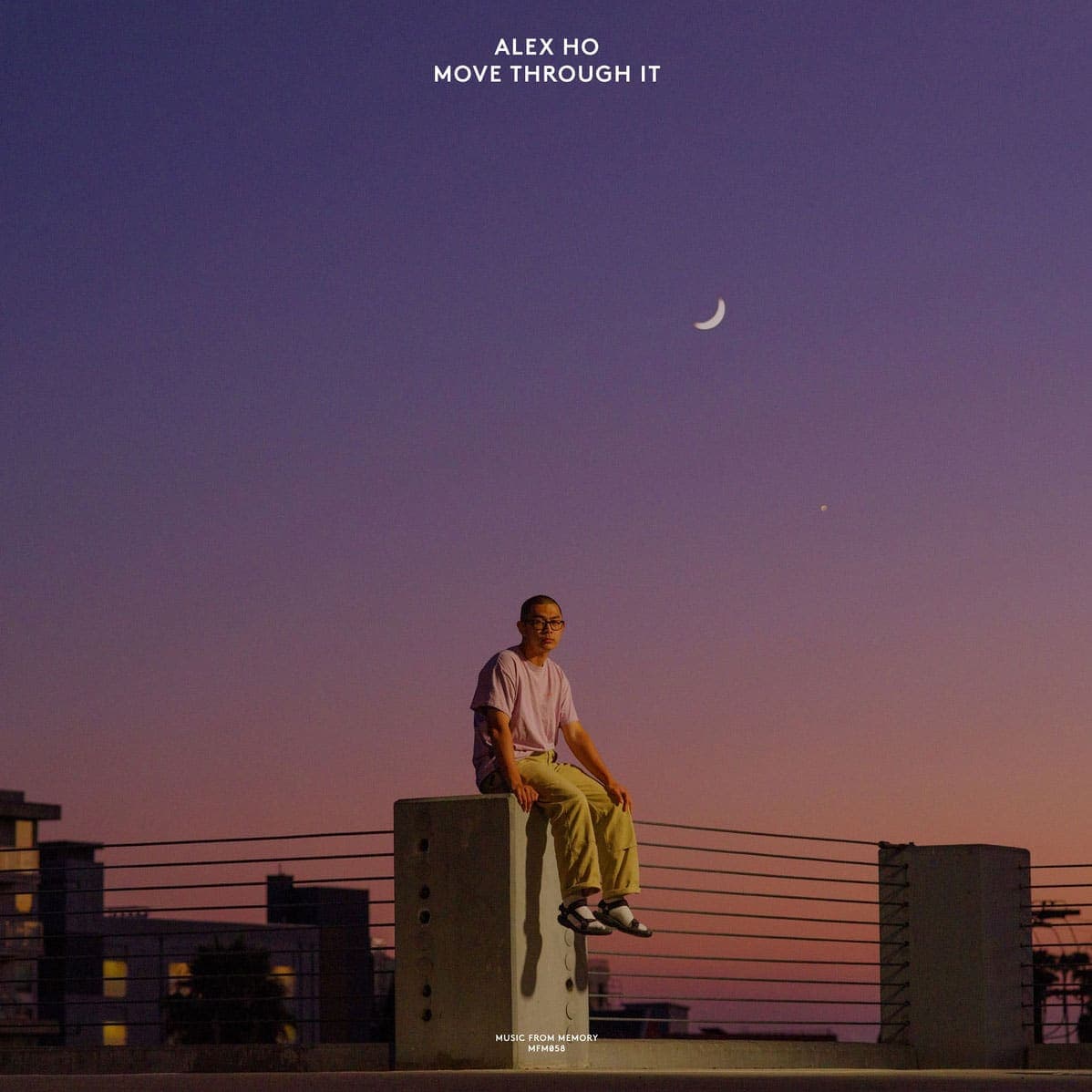 Alex Ho - Move Through It - 2xlp