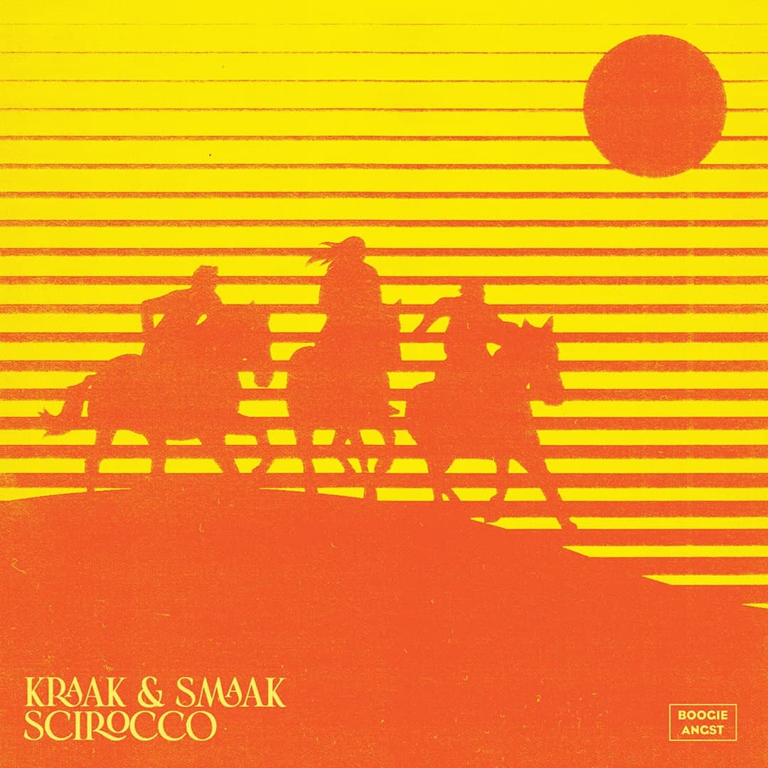 Kraak & Smaak - Scirocco - 12