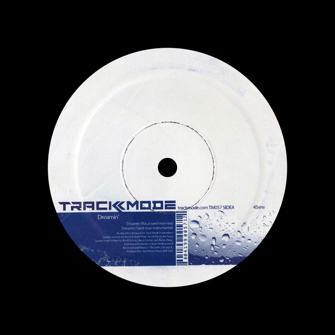 Brett Dancer - Dreamin - 12