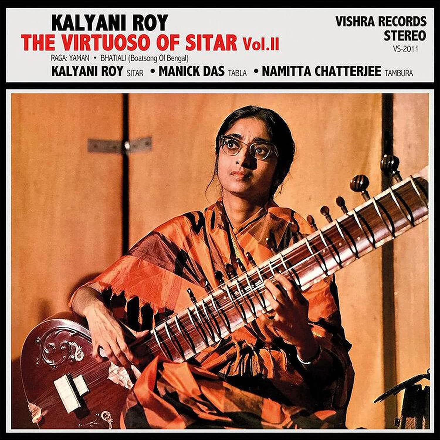 The Virtuoso Of Sitar, Vol. II