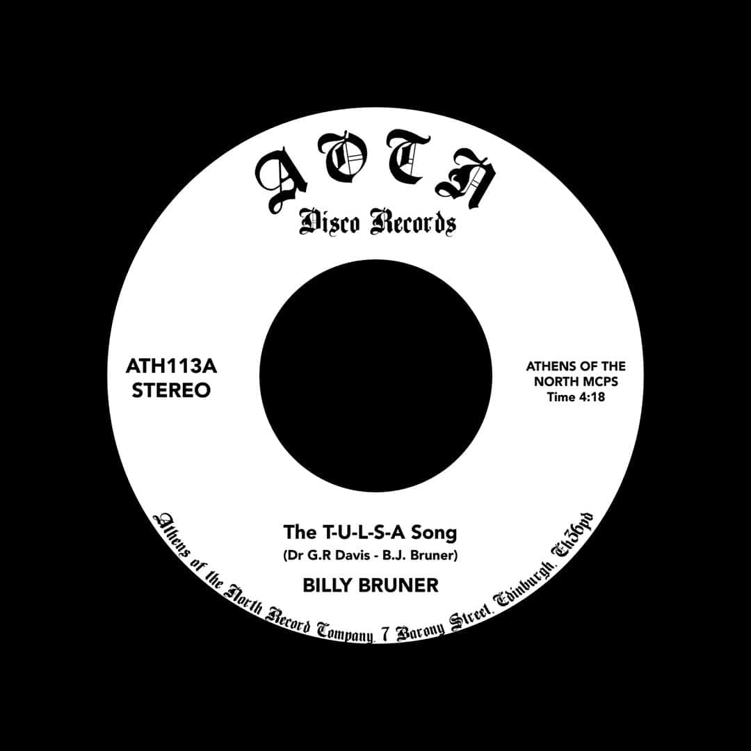 Tulsa Song / I Want To Hold You
