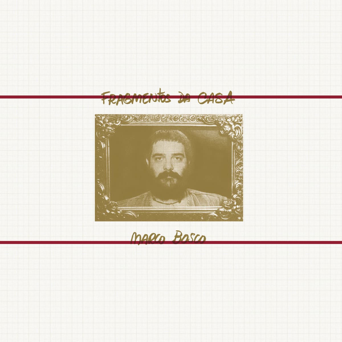Marco Bosco - Fragmentos Da Casa - lp