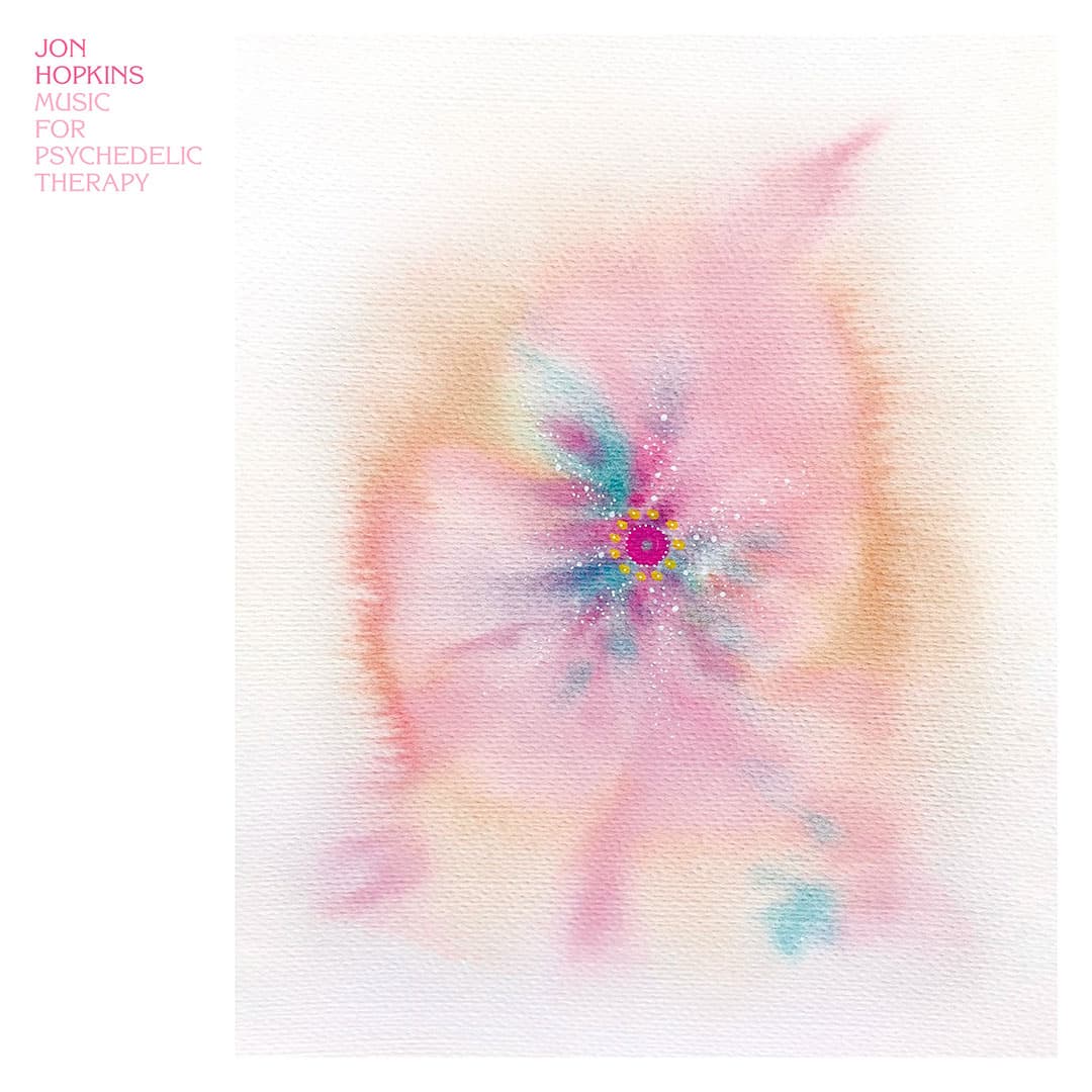 Jon Hopkins - Music For Psychedelic Therapy - 2xlp