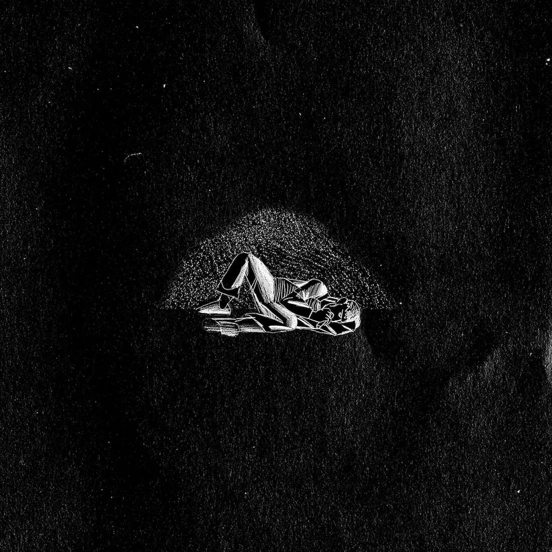 King Krule - You Heat Me Up, You Cool Me Down - 2xlp