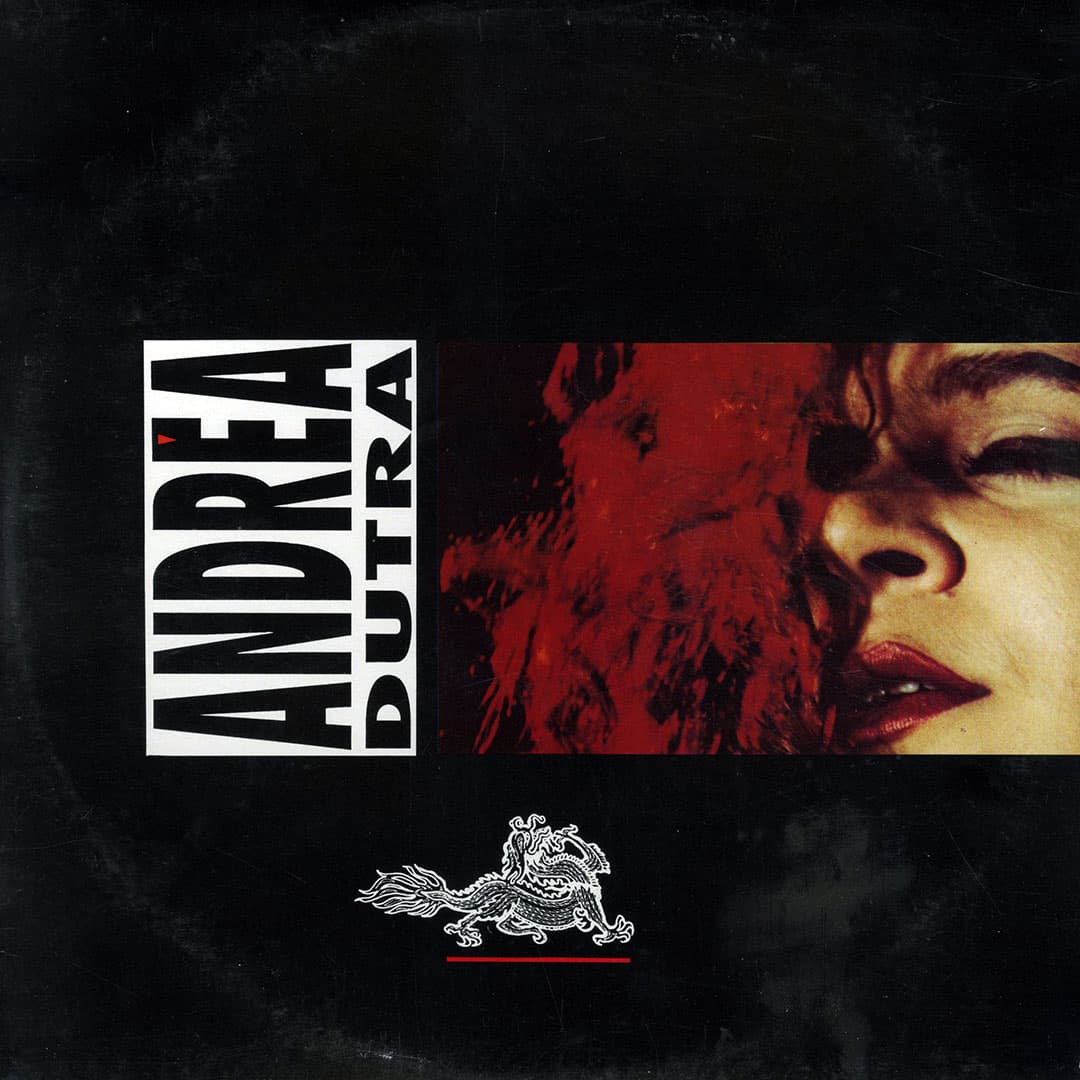 Andrea Dutra - Andrea Dutra - lp