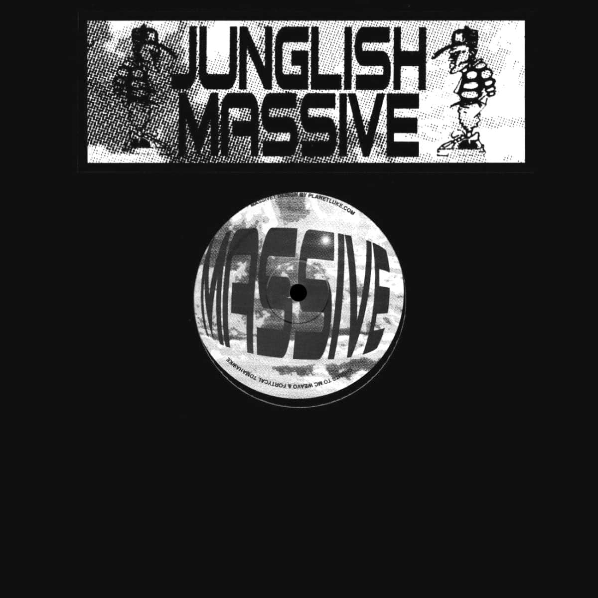 Luca Lozano, Ruf Dug - Junglish Massive 1 - 12