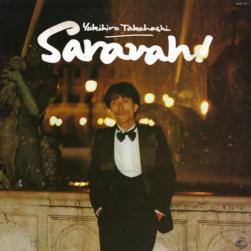 Yukihiro Takahashi - Saravah! - lp
