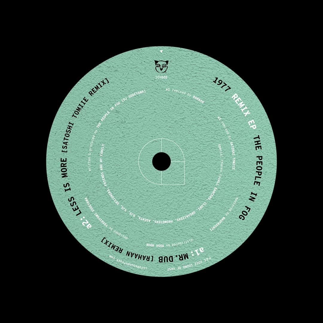 1977 Remix EP