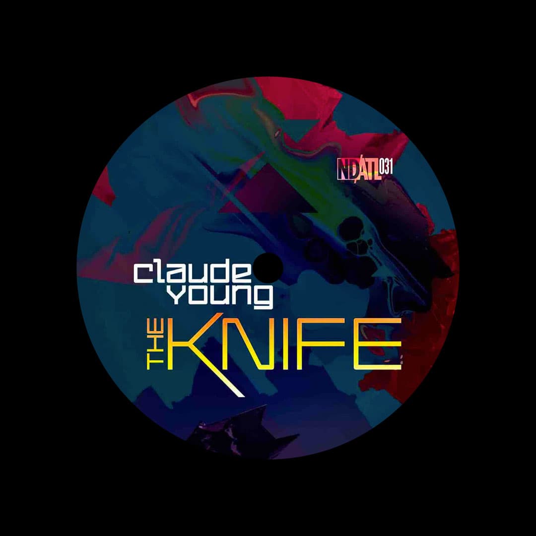 Claude Young - The Knife - 12