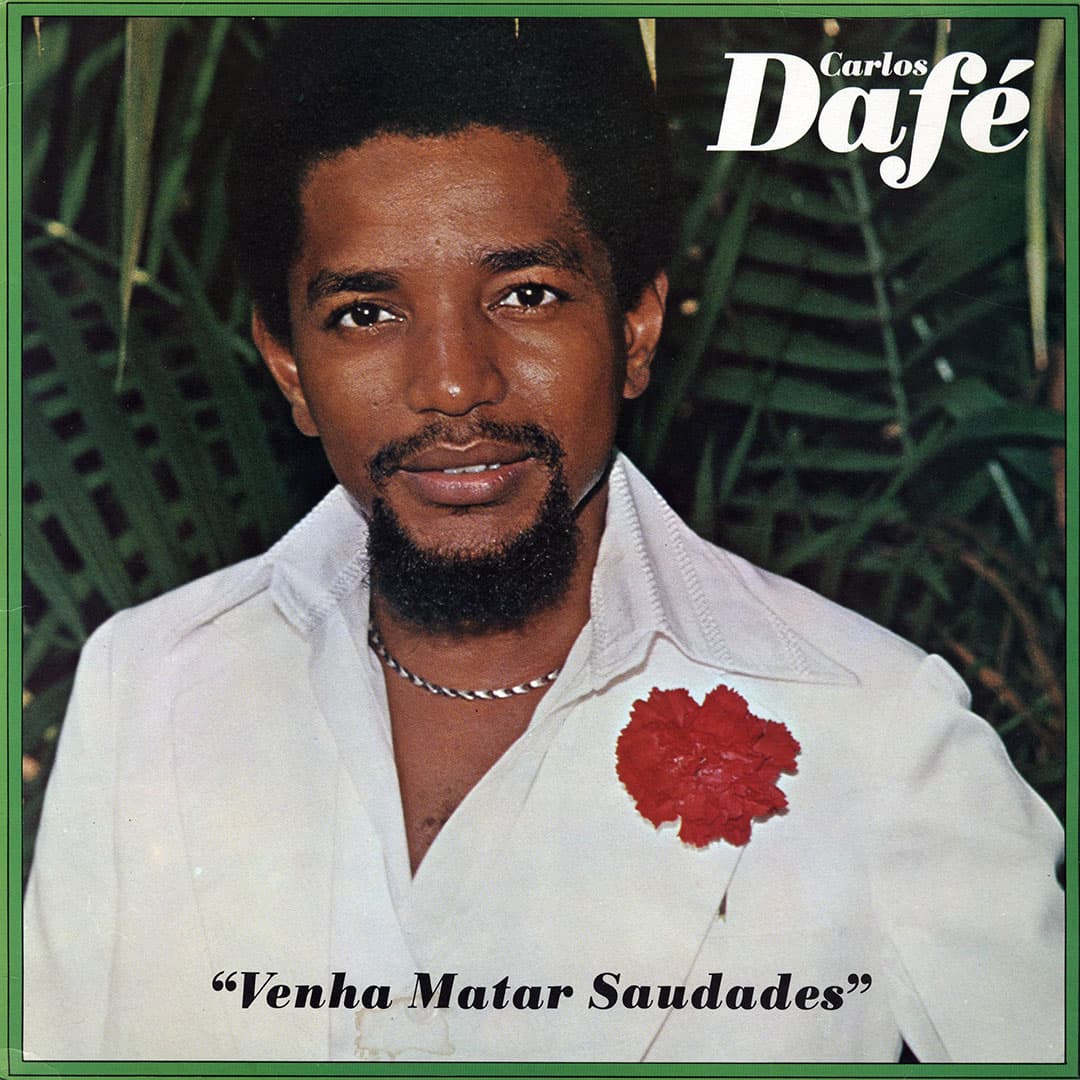 Carlos Dafé - Venha Matar Saudades - lp