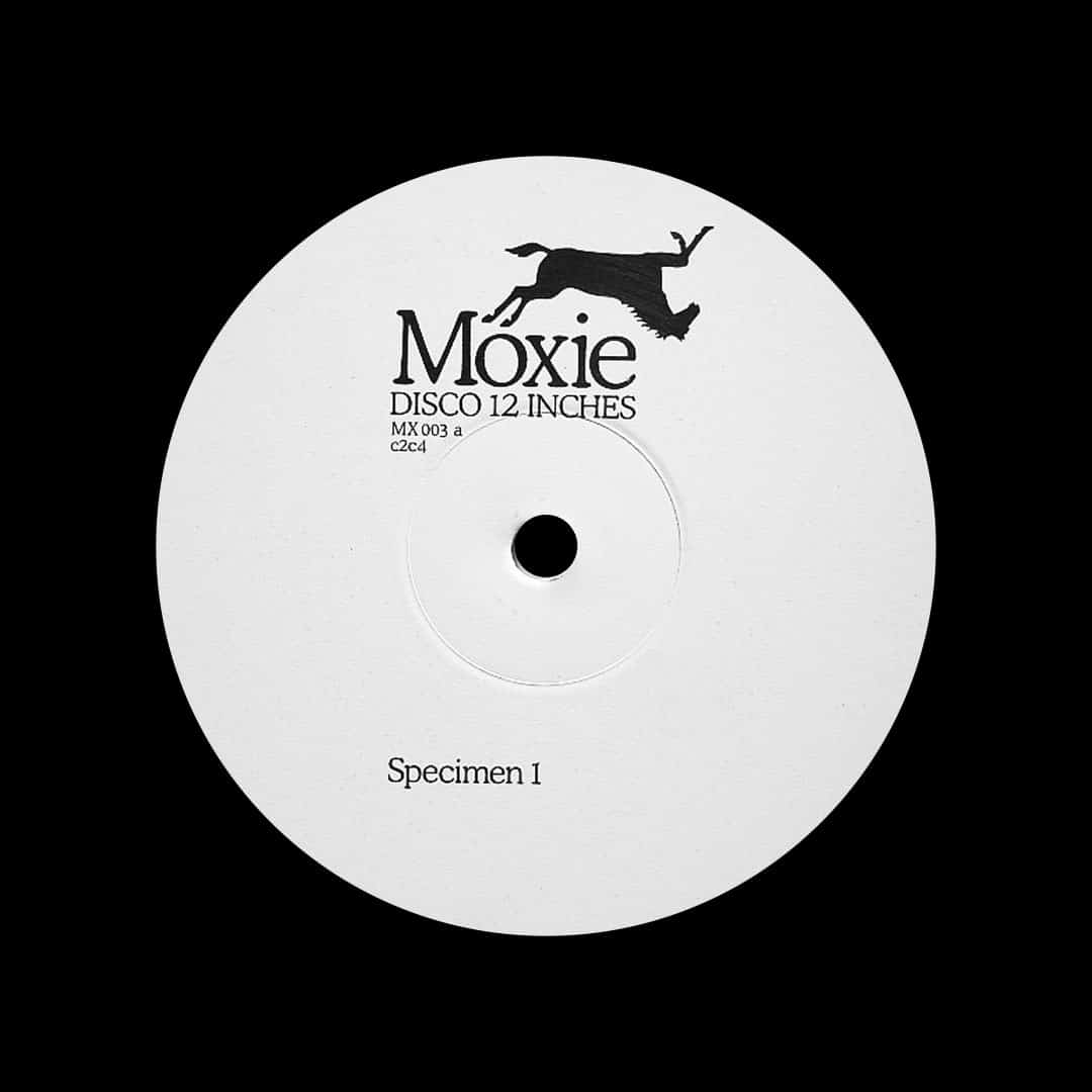 Carl Craig - Specimen 1 & 2 - 12