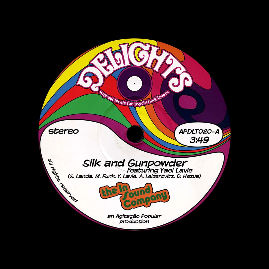 The In Sound Company - Silk And Gunpowder - 7