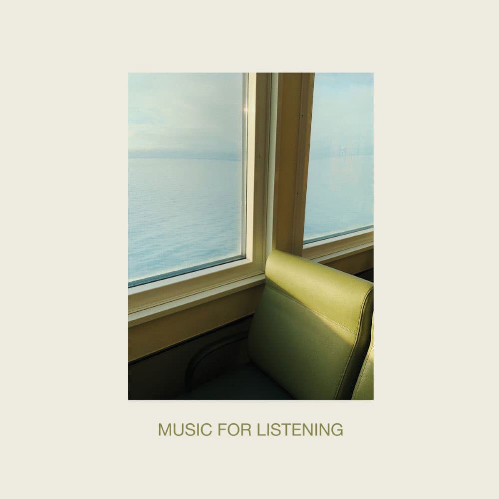Michael Scott Dawson - Music For Listening - lp