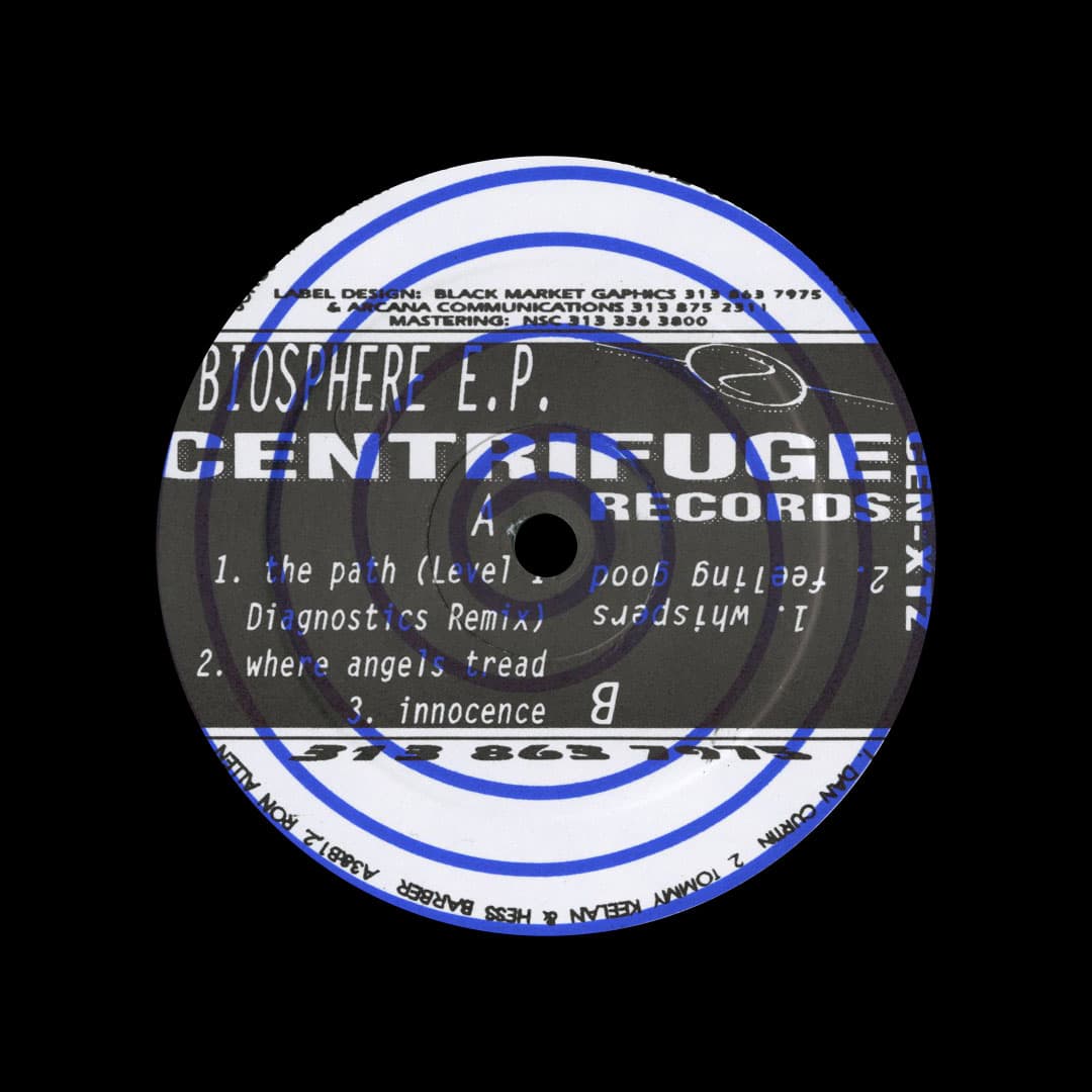 Biosphere EP