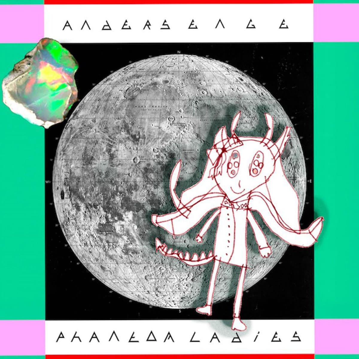 Anders Enge - Phantom Ladies - 12