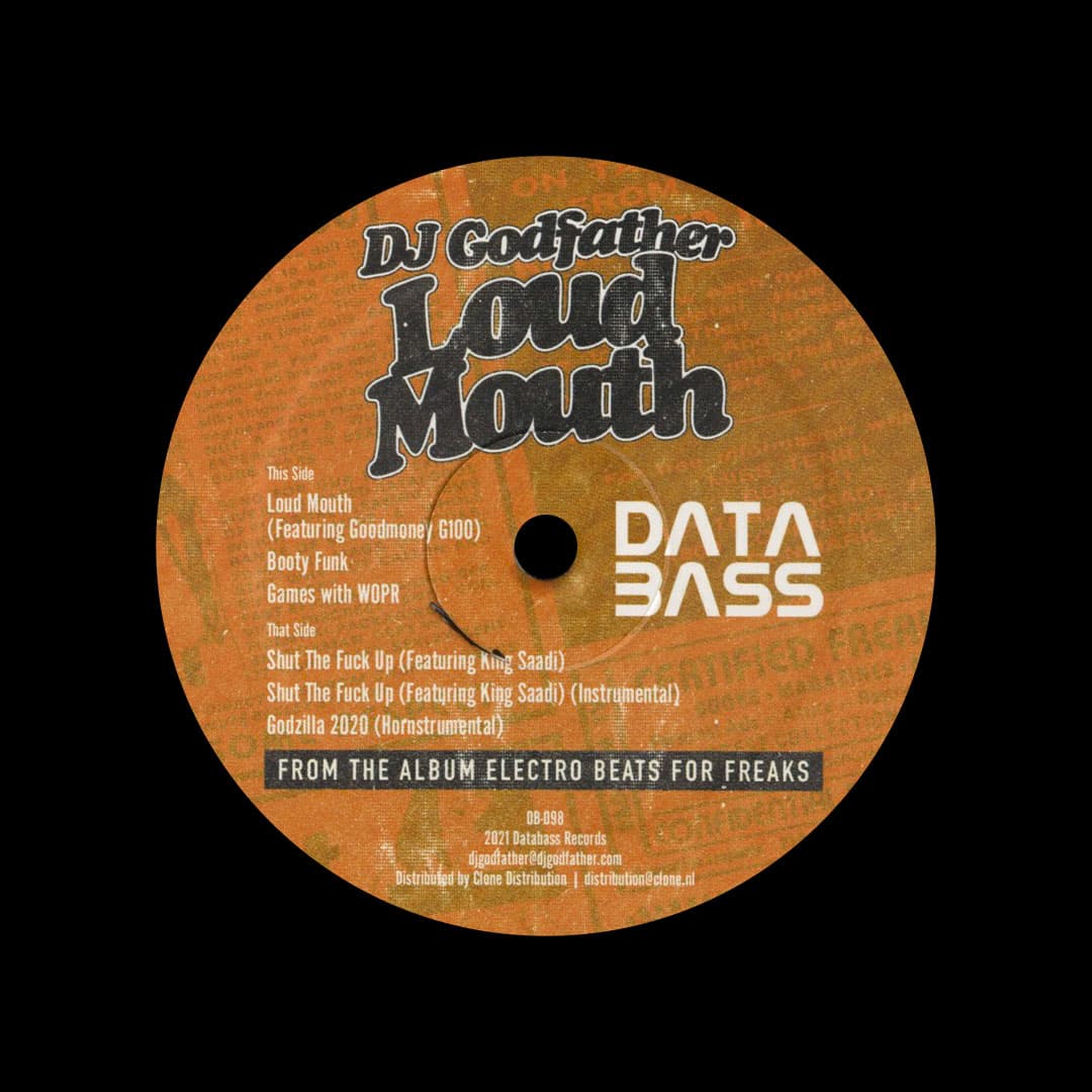 Loud Mouth EP
