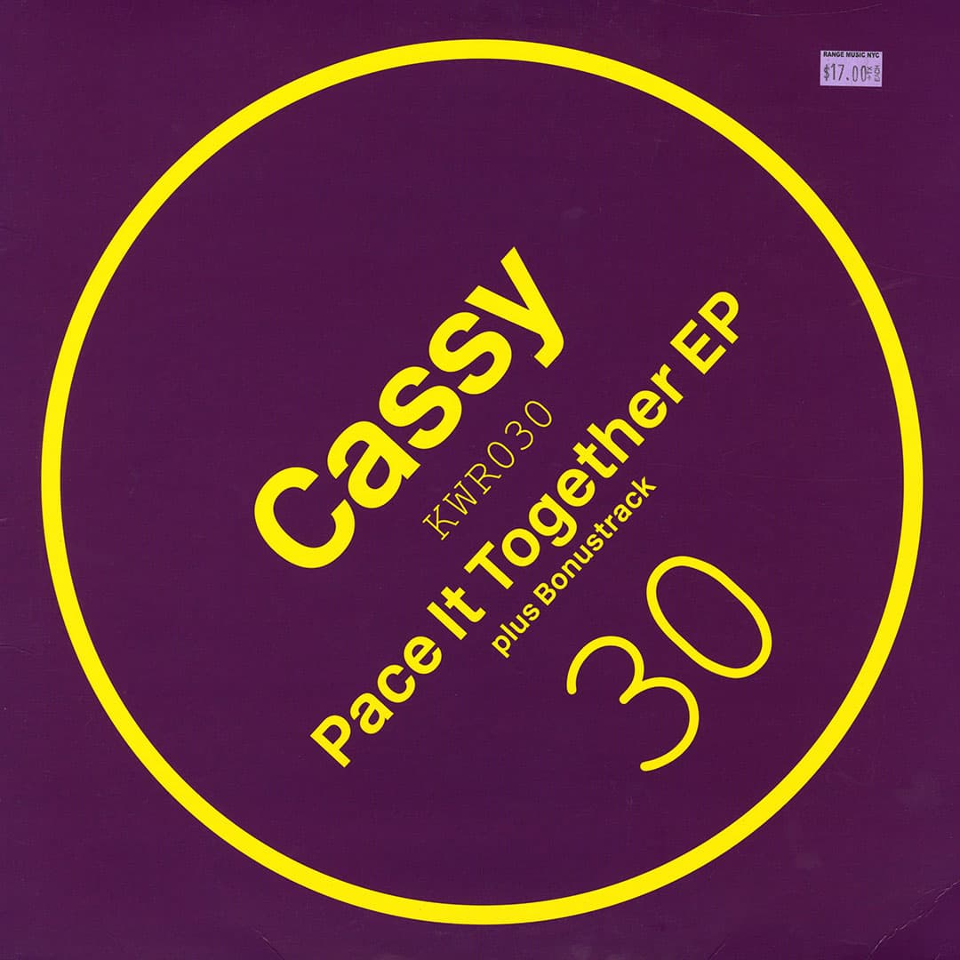 Pace It Together EP