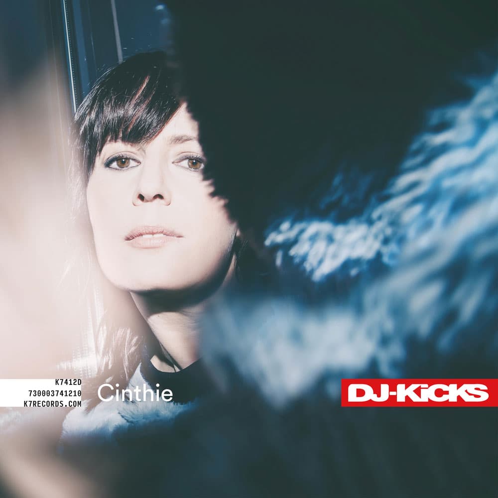 DJ-Kicks (Cinthie)