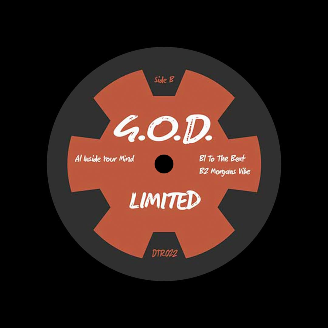 G.O.D. - Limited - 12