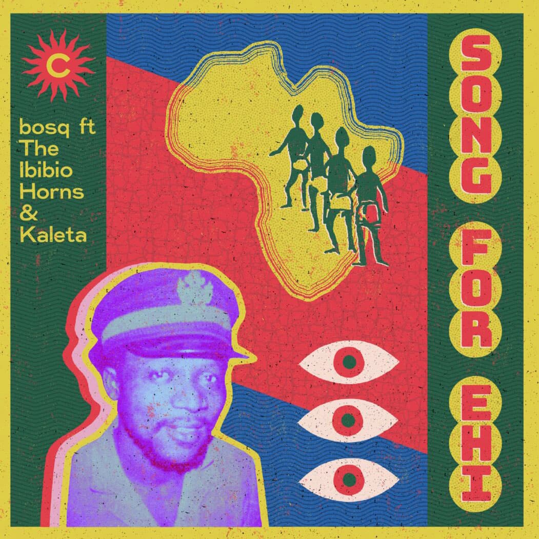 Bosq - Song For Ehi - 12