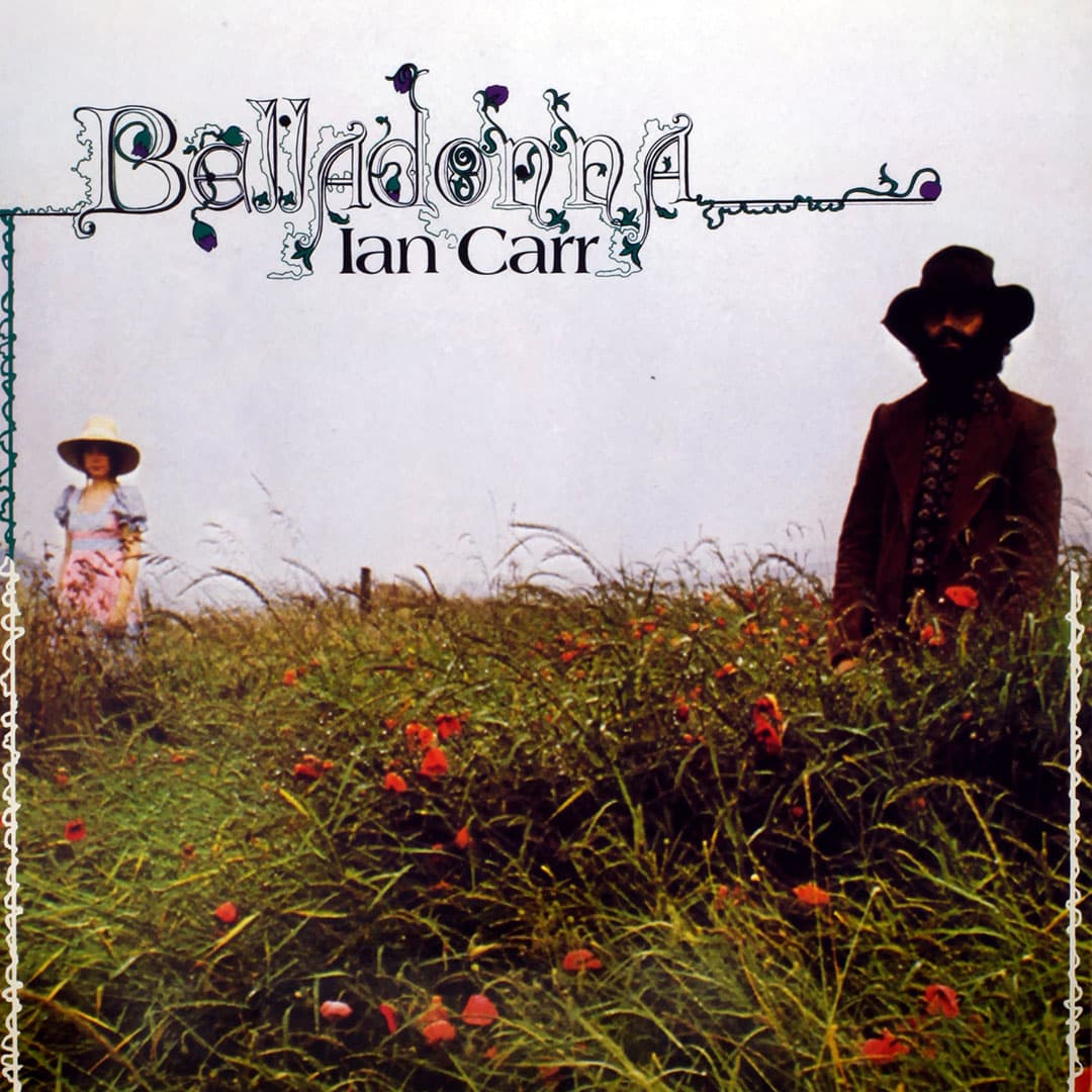 Ian Carr - Belladonna - lp