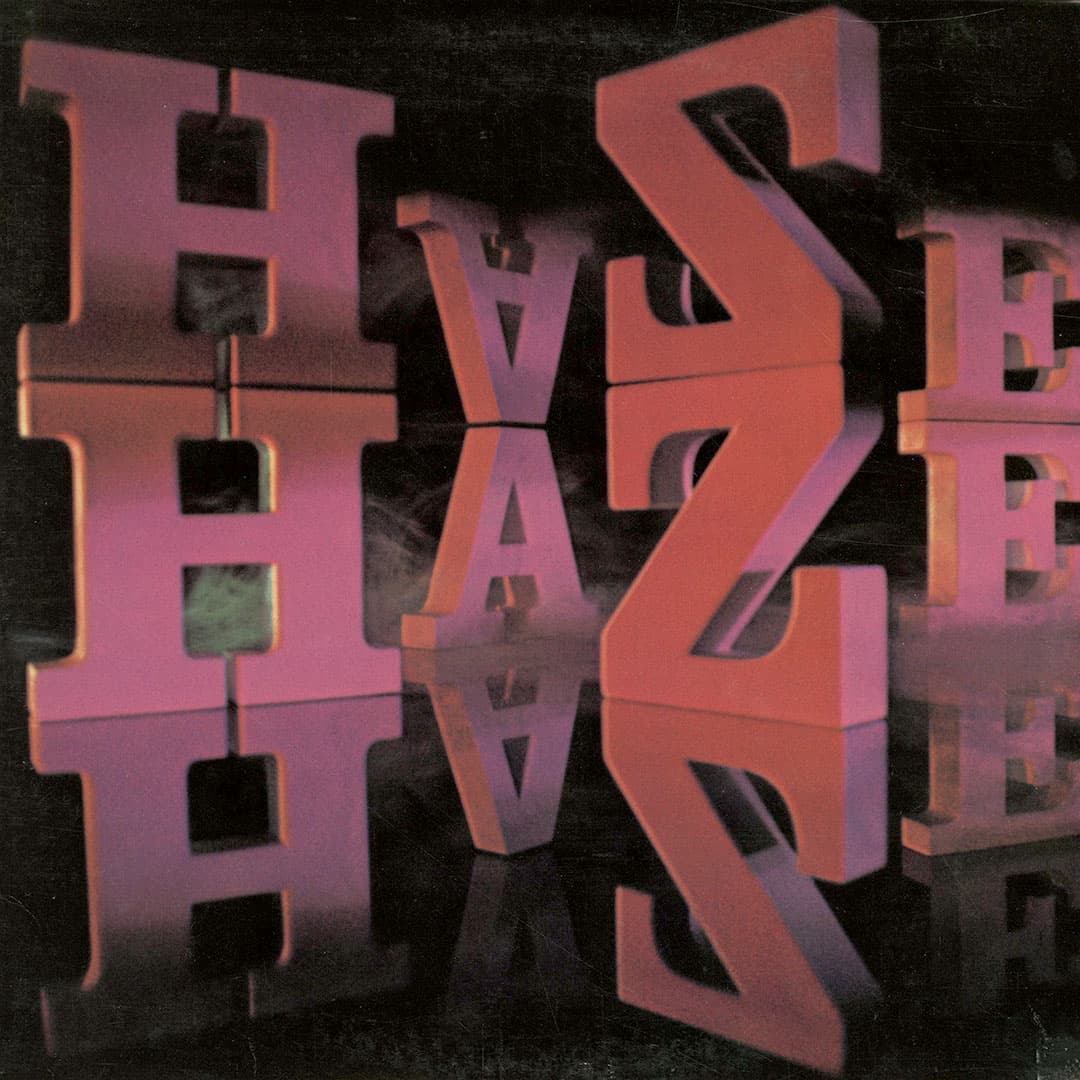 Haze - Haze - lp