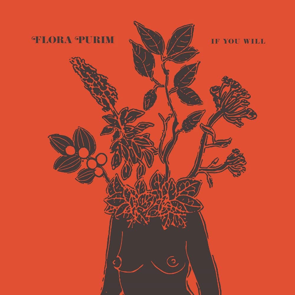 Flora Purim - If You Will - lp