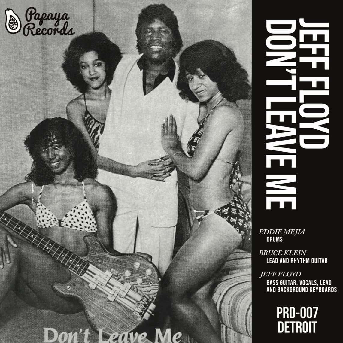 Don’t Leave Me